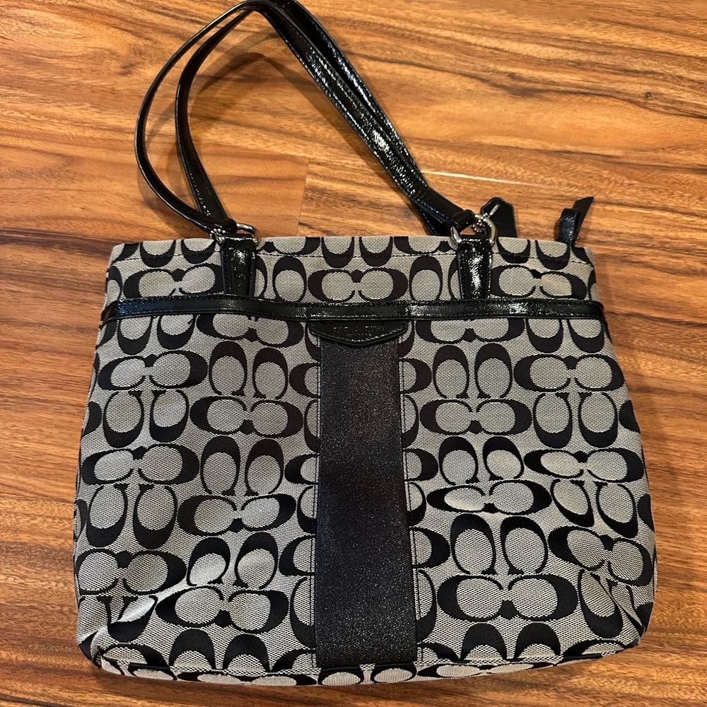 Coach bag